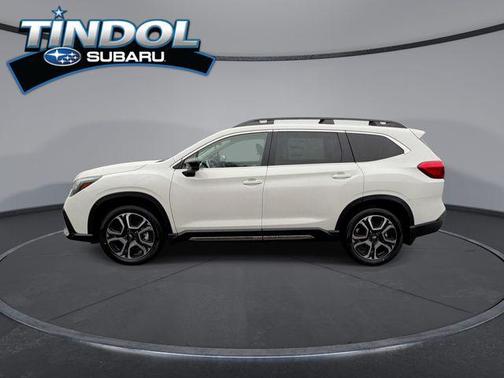 2026 Subaru Ascent Limited 8-Passenger