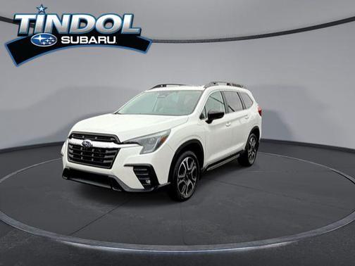 2026 Subaru Ascent Limited 8-Passenger