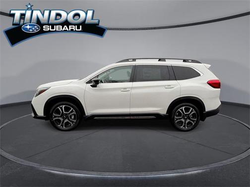 2026 Subaru Ascent Limited 8-Passenger