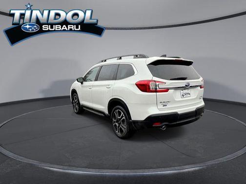 2026 Subaru Ascent Limited 8-Passenger