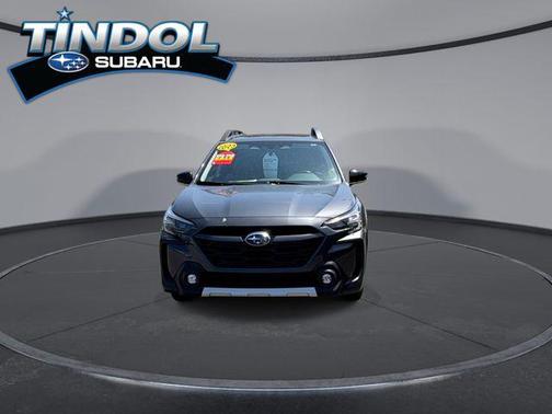 Magnetite Gray Metallic 2023 Subaru Outback Limited