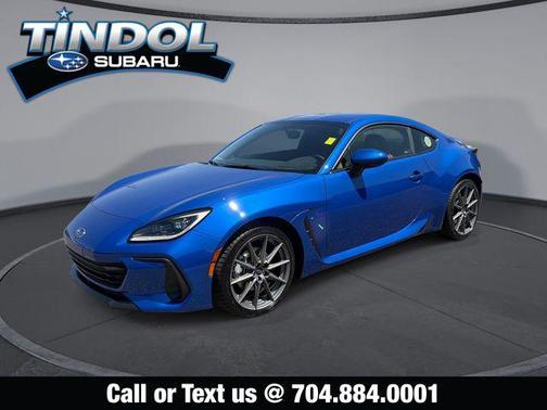 WR Blue Pearl 2026 Subaru BRZ Limited