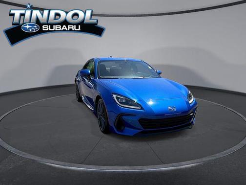 WR Blue Pearl 2026 Subaru BRZ Limited
