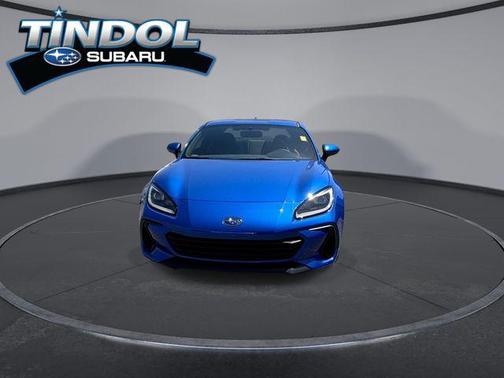 WR Blue Pearl 2026 Subaru BRZ Limited
