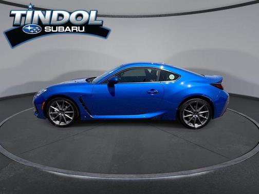 WR Blue Pearl 2026 Subaru BRZ Limited