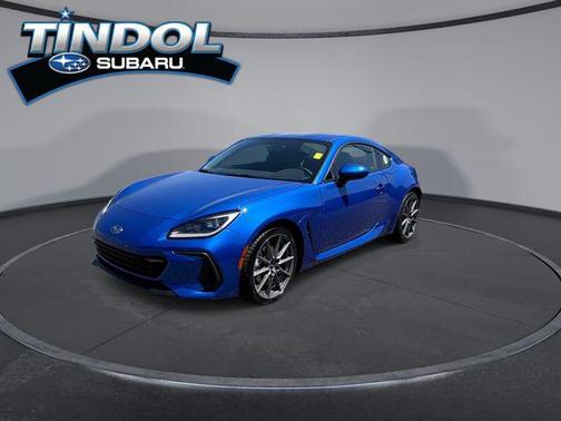 WR Blue Pearl 2026 Subaru BRZ Limited