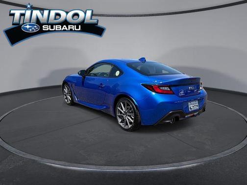WR Blue Pearl 2026 Subaru BRZ Limited