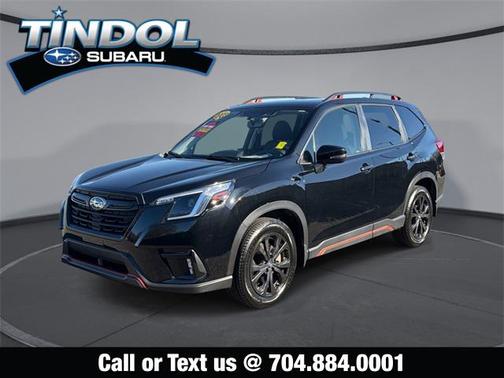 2023 Subaru Forester Sport