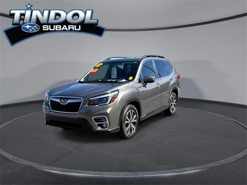 2021 Subaru Forester Limited