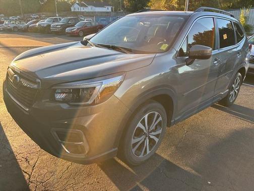 2021 Subaru Forester Limited