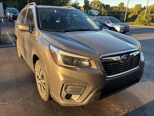 2021 Subaru Forester Limited