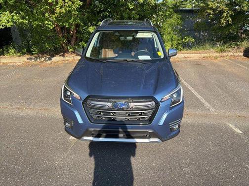 Horizon Blue Pearl 2024 Subaru Forester Touring