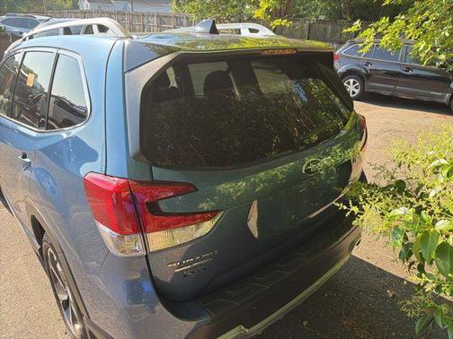 Horizon Blue Pearl 2024 Subaru Forester Touring