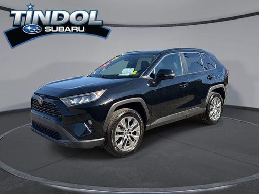 2020 Toyota RAV4 XLE Premium