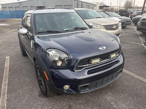 2016 MINI Countryman Cooper S