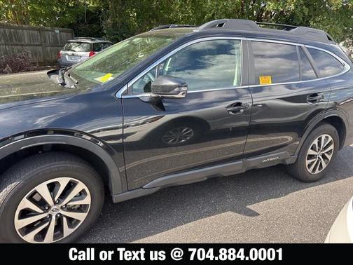 2022 Subaru Outback Premium