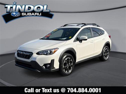 2023 Subaru Crosstrek Premium