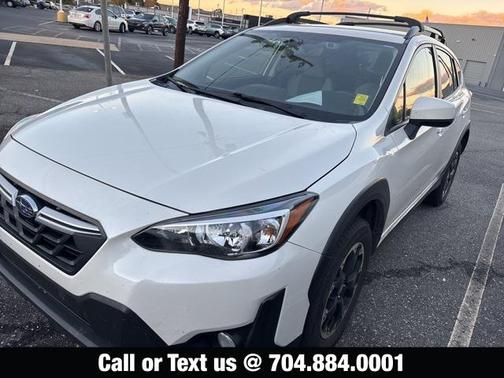 2023 Subaru Crosstrek Premium