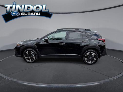 Crystal Black Silica 2026 Subaru Crosstrek Limited