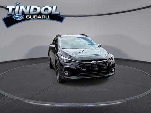 Crystal Black Silica 2026 Subaru Crosstrek Limited