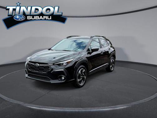 Crystal Black Silica 2026 Subaru Crosstrek Limited