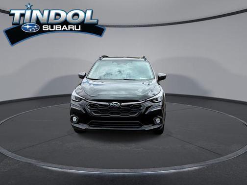 Crystal Black Silica 2026 Subaru Crosstrek Limited