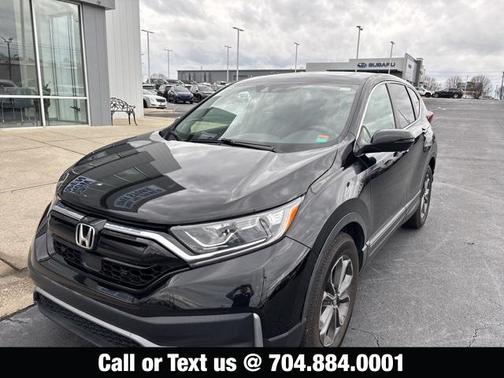 2022 Honda CR-V 2WD EX