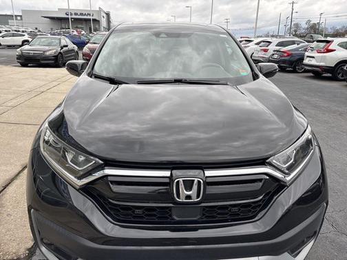 2022 Honda CR-V 2WD EX