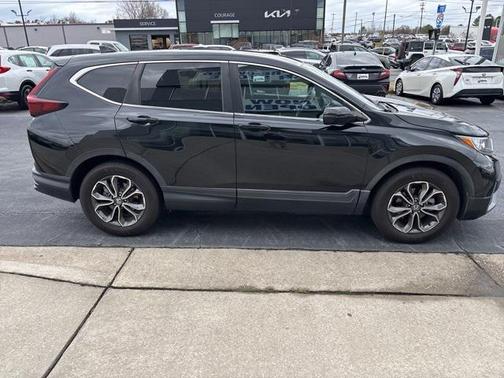 2022 Honda CR-V 2WD EX