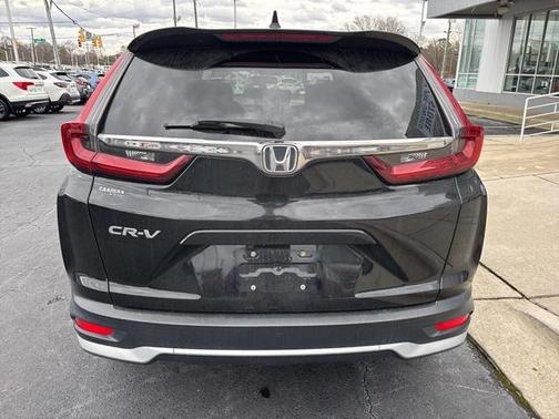 2022 Honda CR-V 2WD EX