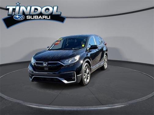 2022 Honda CR-V 2WD EX