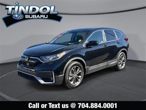 2022 Honda CR-V 2WD EX