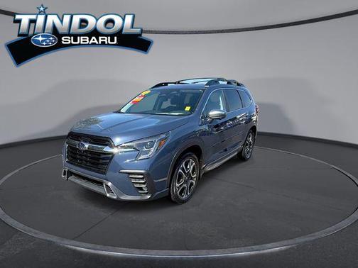 Cosmic Blue Pearl 2023 Subaru Ascent Touring 7-Passenger