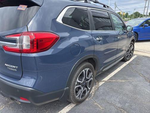 Cosmic Blue Pearl 2023 Subaru Ascent Touring 7-Passenger