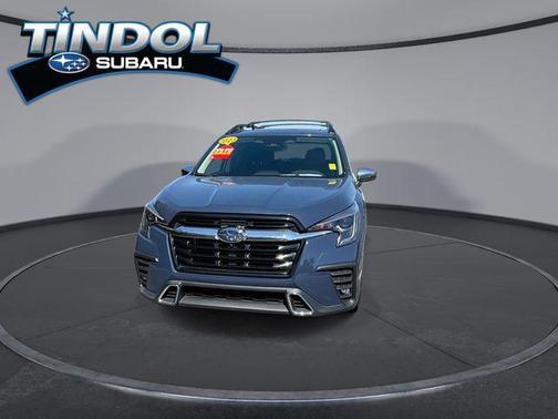 Cosmic Blue Pearl 2023 Subaru Ascent Touring 7-Passenger