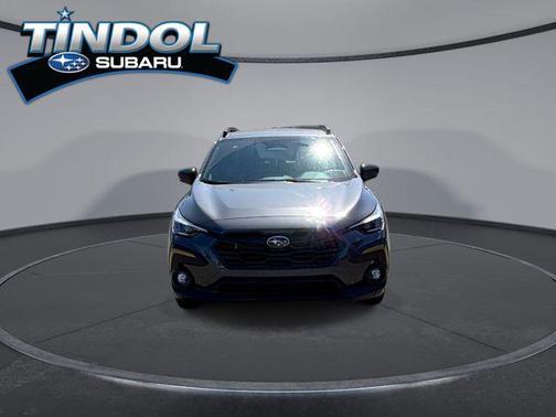 Magnetite Gray Metallic 2026 Subaru Crosstrek Sport