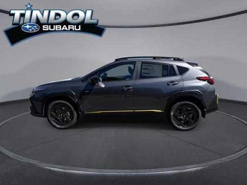 Magnetite Gray Metallic 2026 Subaru Crosstrek Sport
