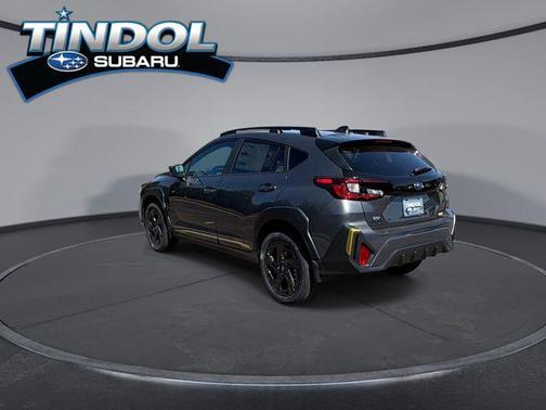 Magnetite Gray Metallic 2026 Subaru Crosstrek Sport