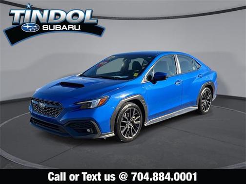 2022 Subaru WRX Premium