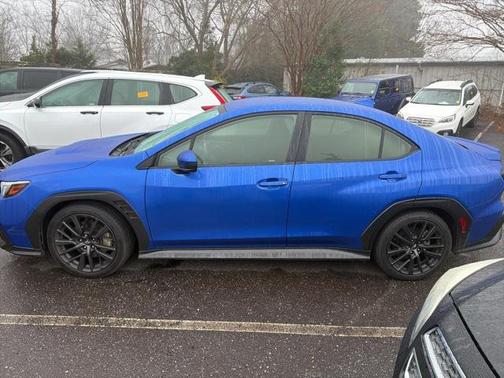 2022 Subaru WRX Premium