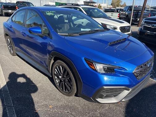 2022 Subaru WRX Premium