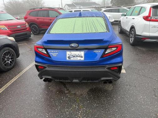 2022 Subaru WRX Premium