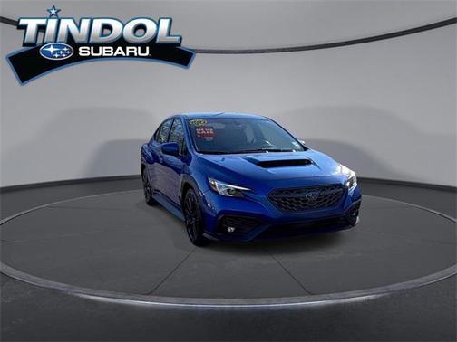 2022 Subaru WRX Premium