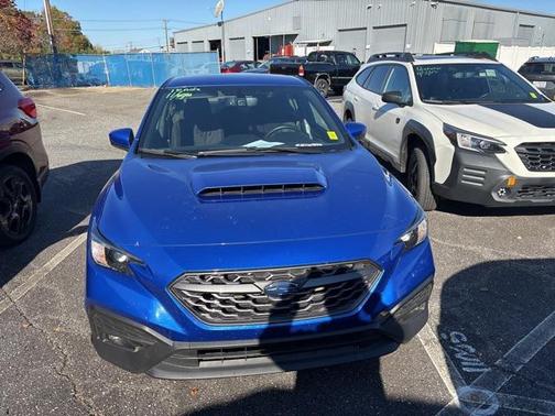 2022 Subaru WRX Premium