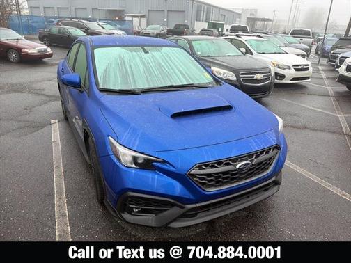 2022 Subaru WRX Premium