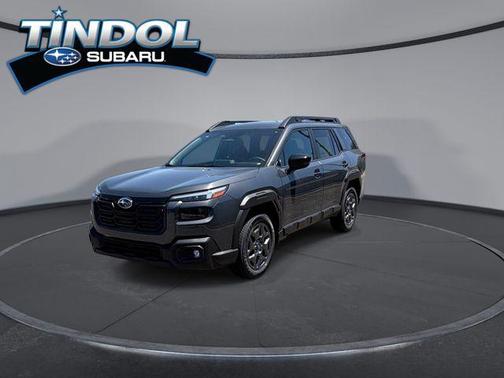 Magnetite Gray Metallic 2026 Subaru Outback Premium