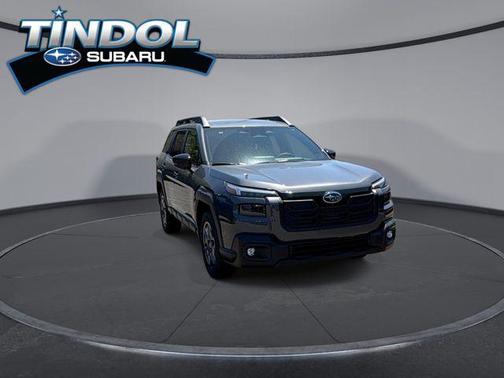 Magnetite Gray Metallic 2026 Subaru Outback Premium