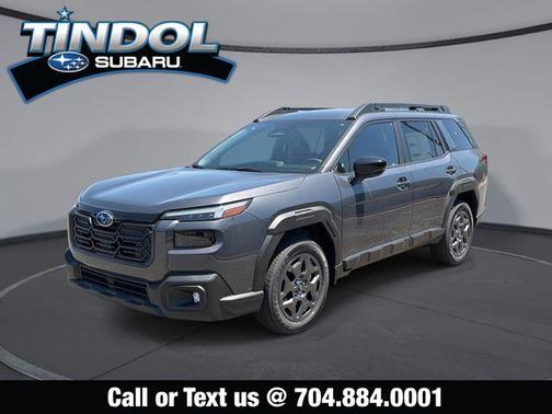 Magnetite Gray Metallic 2026 Subaru Outback Premium