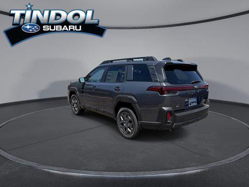 Magnetite Gray Metallic 2026 Subaru Outback Premium