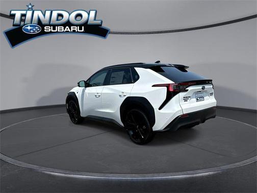 2025 Subaru Solterra Touring